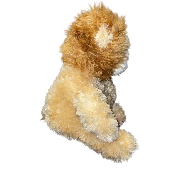 Aurora Plush Lion Tubbie Wubbie Stuffed Animal Mane Nursery Baby Shower Gift 12" - Picture 4 of 11